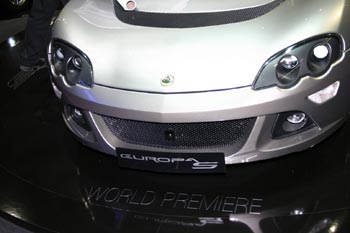 Lotus Europa S