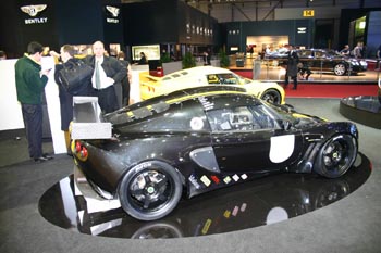 Lotus Exige GT3