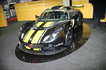 Lotus Exige GT3