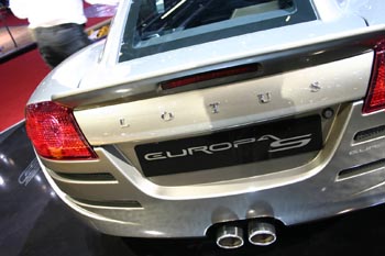 Lotus Europa S