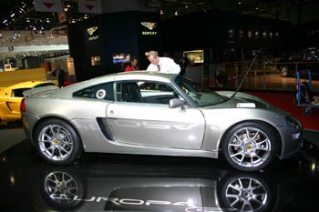 Lotus Europa S