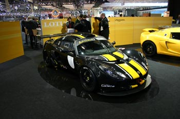 Lotus Exige GT3