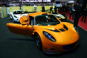 Lotus Exige GT3 Road Car Concept