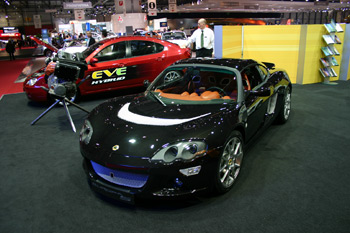 Lotus Europa S