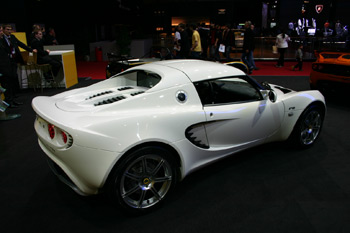 Lotus Exige GT3