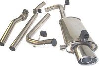 Lotus Elan M100 Exhaust PNM