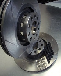 PNM Lotus Esprit Front 323mm brake disc