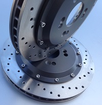 PNM Lotus Esprit AP replacement rotors