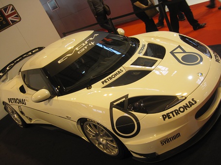Lotus Evora, PNM Engineering, Lotus Parts