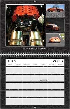 PNM Calendar 
