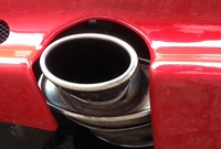 Lotus Elan M100 Exhaust PNM