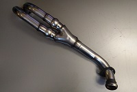 Giugiaro Lotus Esprit Exhaust PNM