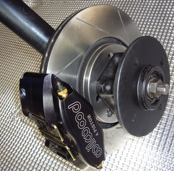 Lotus Sunbeam Brakes PNM Engineering