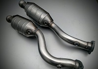 V8 Cat Pipes by PNM